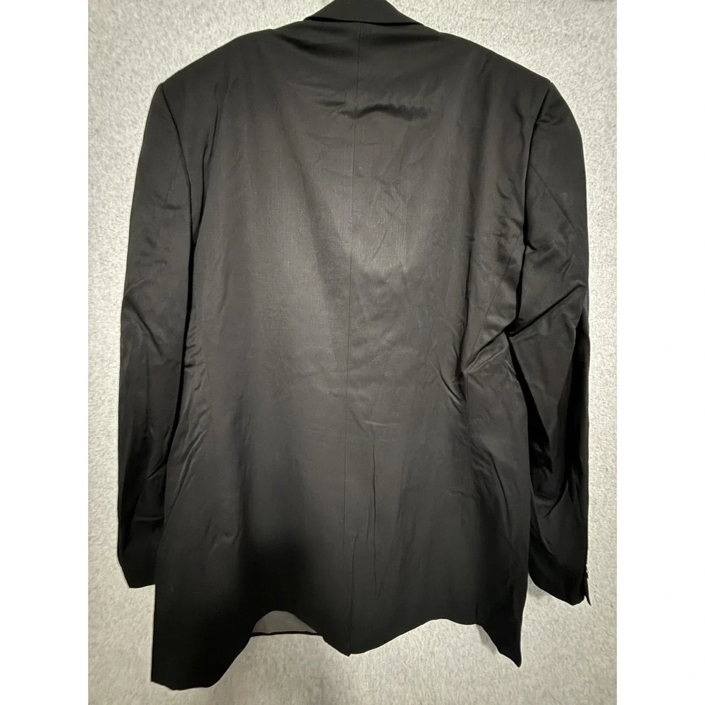 Linea Uomo‎ Huntington Suit Mens 48 XLong 44x32 2 Piece Jacket Pants Big Tall